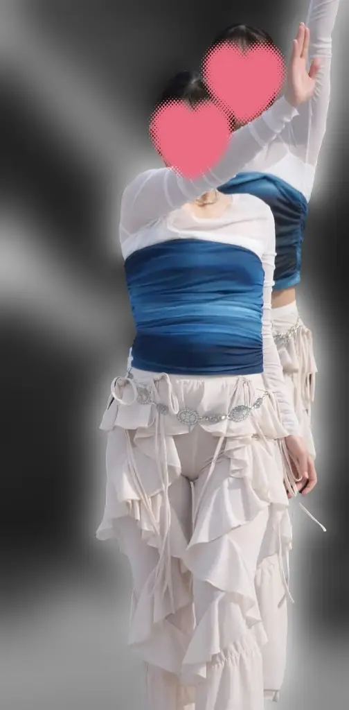 なにわガールズ1137【4K】ダンスde最新のJD実態考察! 画像つき詳細レビュー