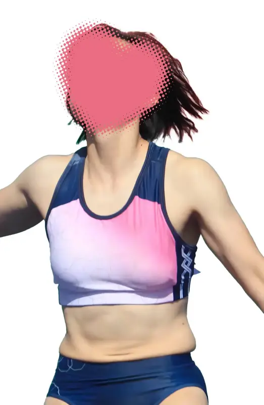 AIR_0003_01 ショートヘアJD棒高跳選手の試技をスーパースローにしたらいろんなものが見えてきた! 画像つき詳細レビュー