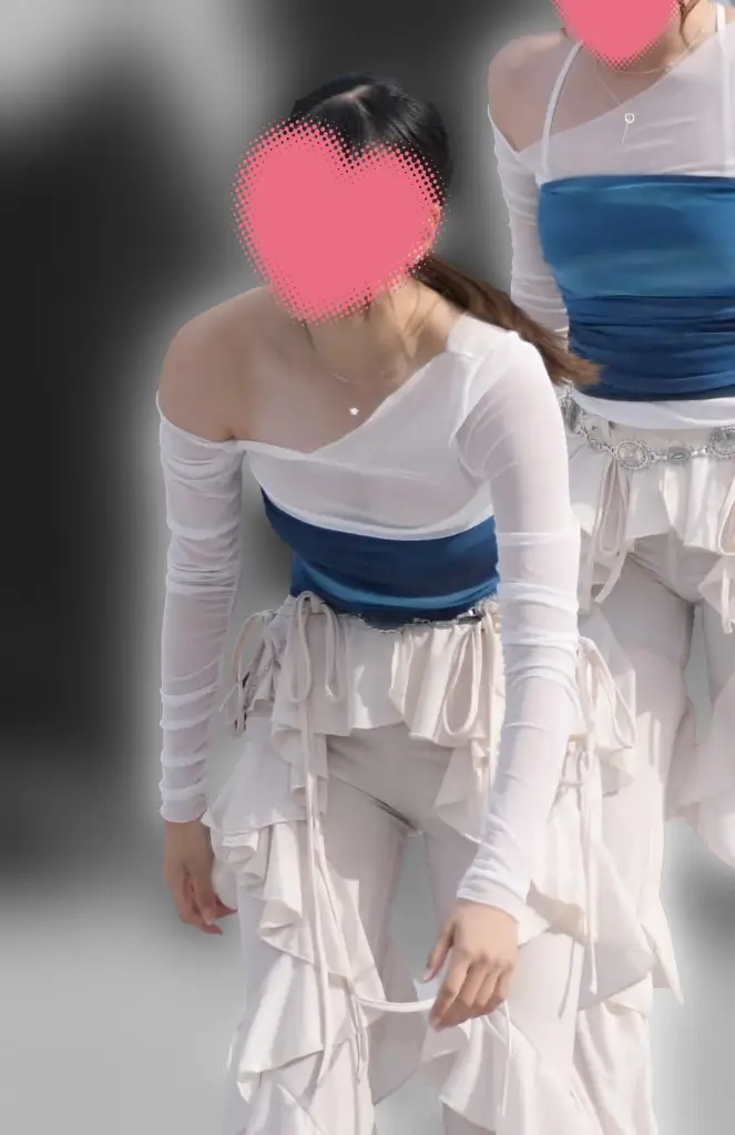 なにわガールズ1137【4K】ダンスde最新のJD実態考察! 画像つき詳細レビュー