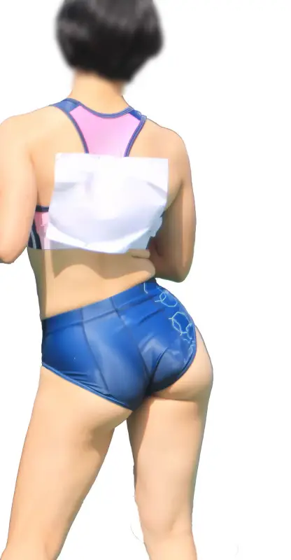 AIR_0003_01 ショートヘアJD棒高跳選手の試技をスーパースローにしたらいろんなものが見えてきた! 画像つき詳細レビュー