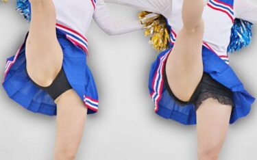 チア#244 超たっぷりな地方チア：はんなお