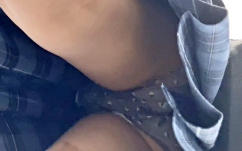 ＃１ 食い込み激カワじぇけを真下から。７人乱獲&全生。：かぷりこ