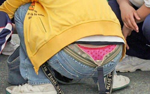 フェニックス06 マーチング ＆ チア 2004 [PJM06] 水平撮、ハイキック：万庫