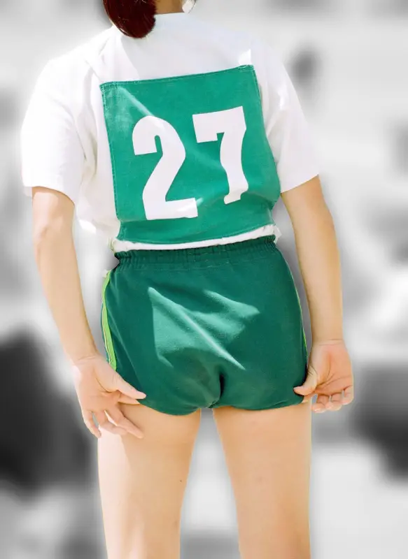 若さでGO！ｃ275（中運動会写真集C27-5） 画像つき詳細レビュー