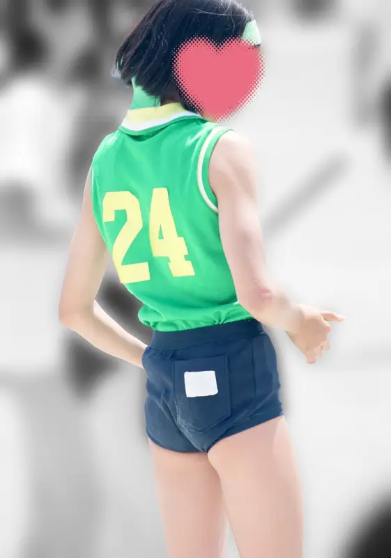 若さでGO！ｃ275（中運動会写真集C27-5） 画像つき詳細レビュー