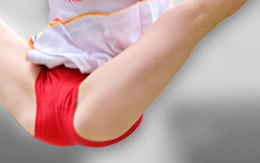 チア26【4K動画、笑顔美少女達】：カメコ屋