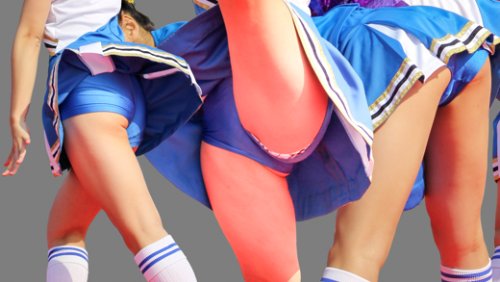 チアぞめ #48：しろじょう