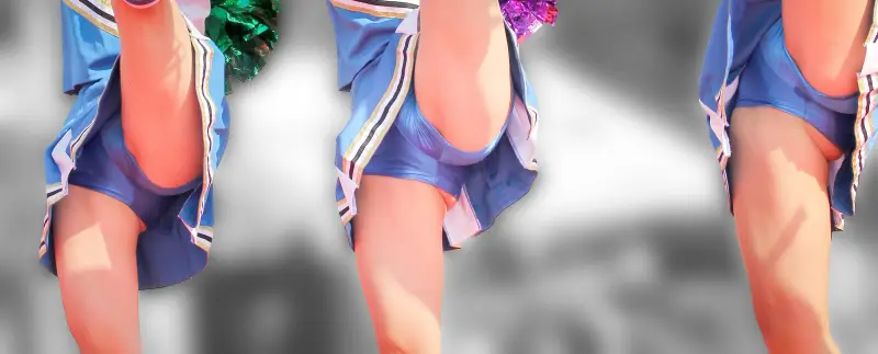 チアぞめ #48 画像つき詳細レビュー