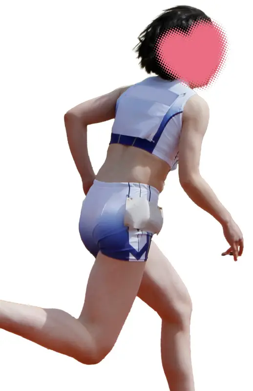 陸上競技大会の光景02 画像つき詳細レビュー