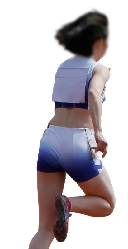 陸上競技大会の光景02 画像つき詳細レビュー