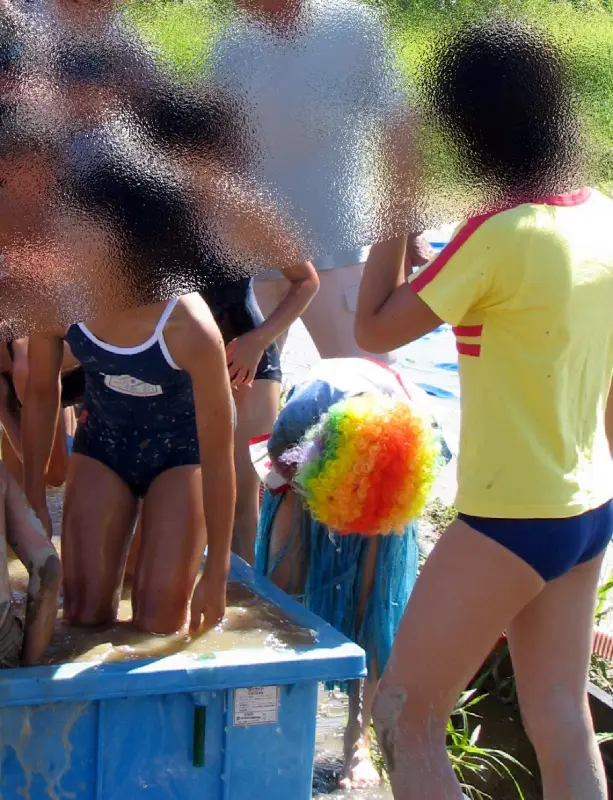 泥んこ大会写真集SW6-1(どろんこ大会写真 sw6-1) 画像つき詳細レビュー