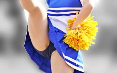 秘密のチア Vol.100～見せたくないけど、かわいいお尻に隠された自己主張！～：MASARU