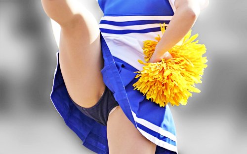 秘密のチア Vol.100～見せたくないけど、かわいいお尻に隠された自己主張！～：MASARU