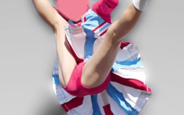 チア#250 アクロバティックチア：はんなお