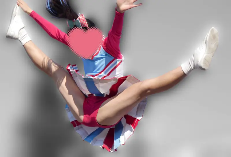 チア#250 アクロバティックチア 画像つき詳細レビュー