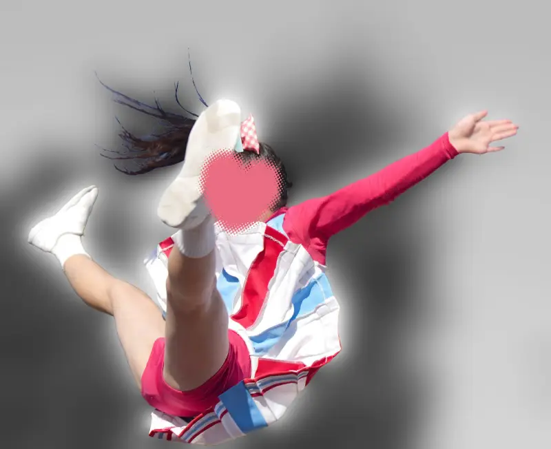 チア#250 アクロバティックチア 画像つき詳細レビュー