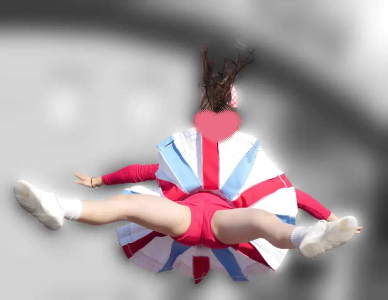 チア#250 アクロバティックチア 画像つき詳細レビュー