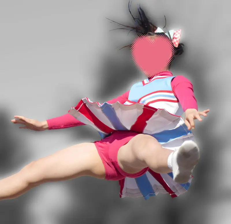 チア#250 アクロバティックチア 画像つき詳細レビュー