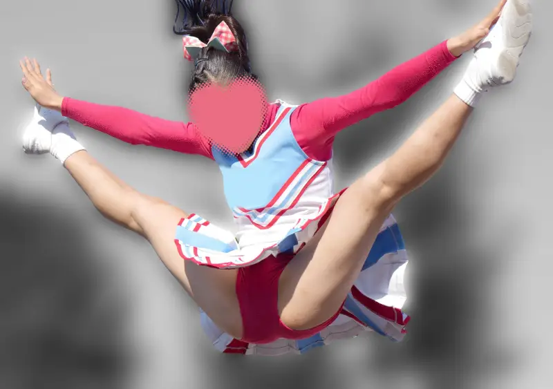 チア#250 アクロバティックチア 画像つき詳細レビュー