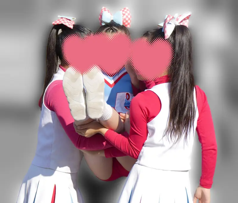 チア#250 アクロバティックチア 画像つき詳細レビュー