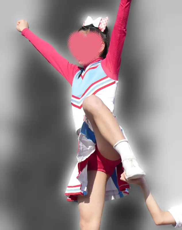 チア#250 アクロバティックチア 画像つき詳細レビュー