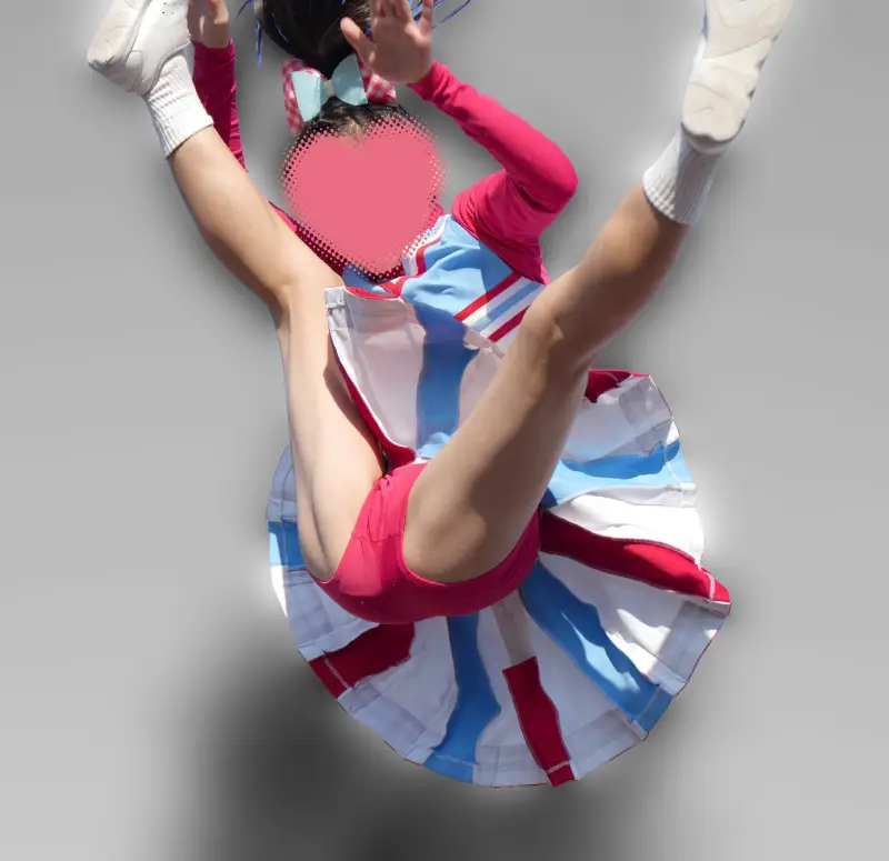 チア#250 アクロバティックチア 画像つき詳細レビュー