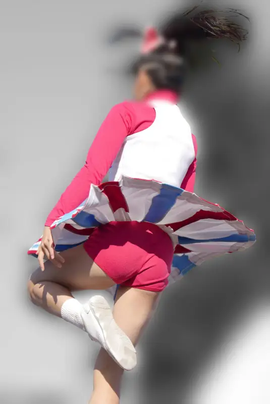 チア#250 アクロバティックチア 画像つき詳細レビュー