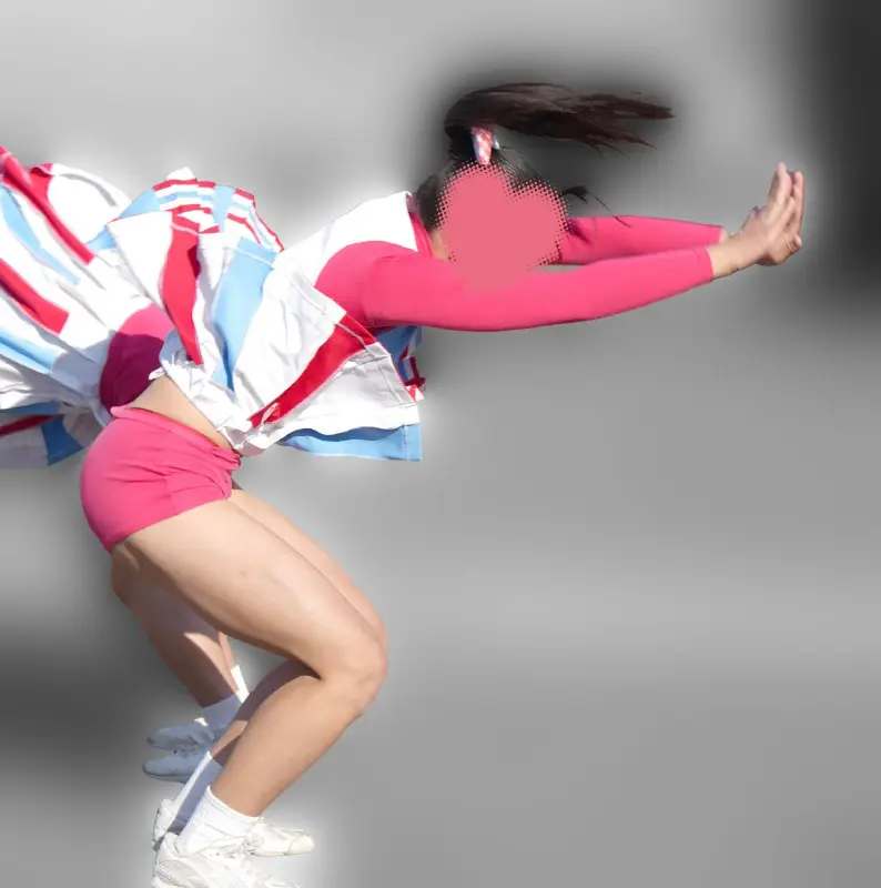 チア#250 アクロバティックチア 画像つき詳細レビュー