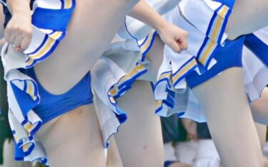 短期爆発！チア伝説～判定員大募集再び！いるかっ子SP～：風見撮