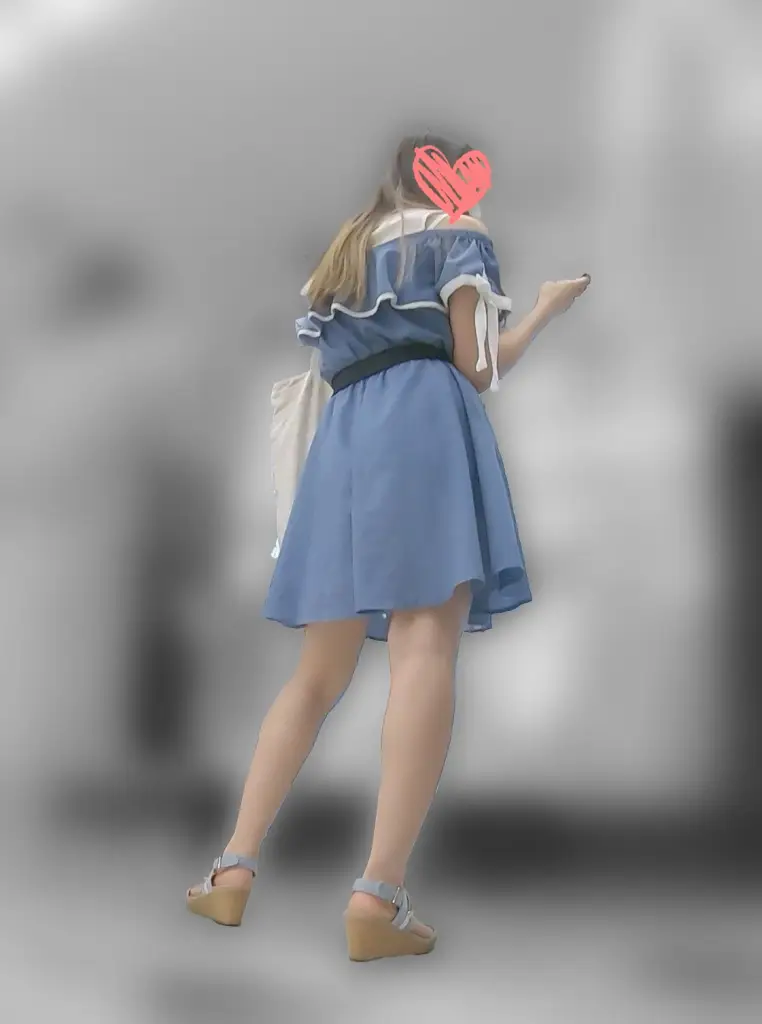 無防備なオタ子 画像つき詳細レビュー