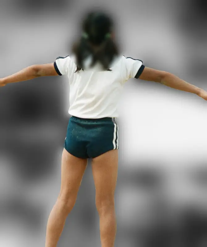 小運動会写真集S44-1（Hey Young！s441） 画像つき詳細レビュー