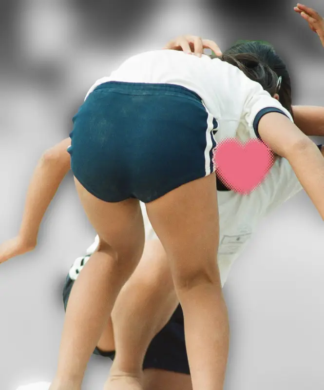 小運動会写真集S44-1（Hey Young！s441） 画像つき詳細レビュー