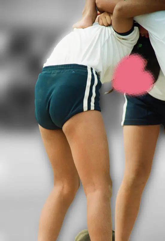 小運動会写真集S44-1（Hey Young！s441） 画像つき詳細レビュー