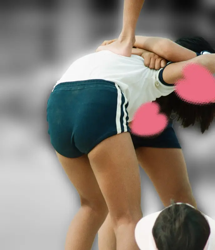 小運動会写真集S44-1（Hey Young！s441） 画像つき詳細レビュー