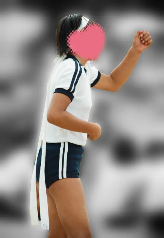 小運動会写真集S44-1（Hey Young！s441） 画像つき詳細レビュー