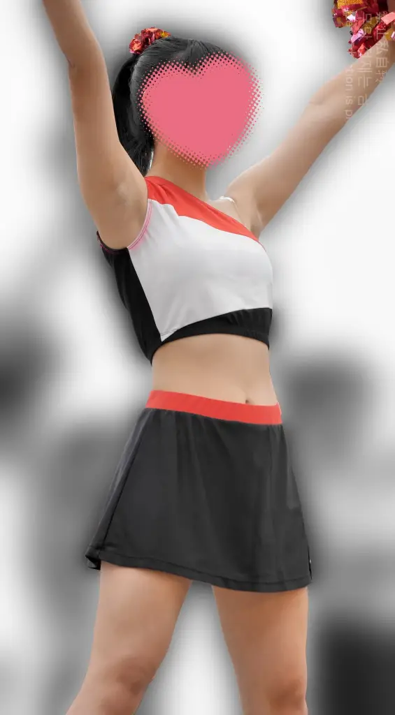 体が柔らかいチア(4K) 画像つき詳細レビュー