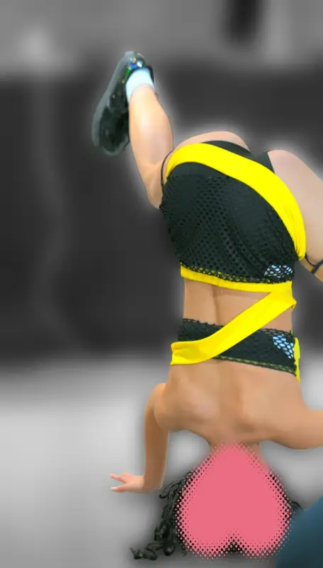 ダンス14【4K動画、情欲美少女】 画像つき詳細レビュー