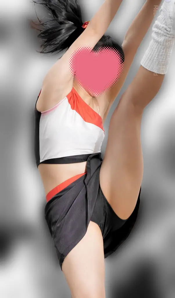 体が柔らかいチア(4K) 画像つき詳細レビュー