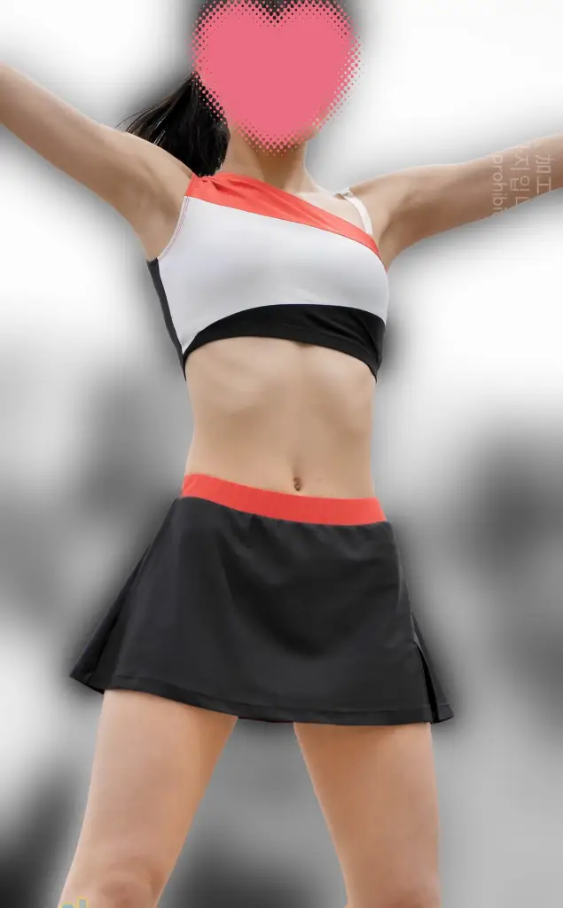 体が柔らかいチア(4K) 画像つき詳細レビュー