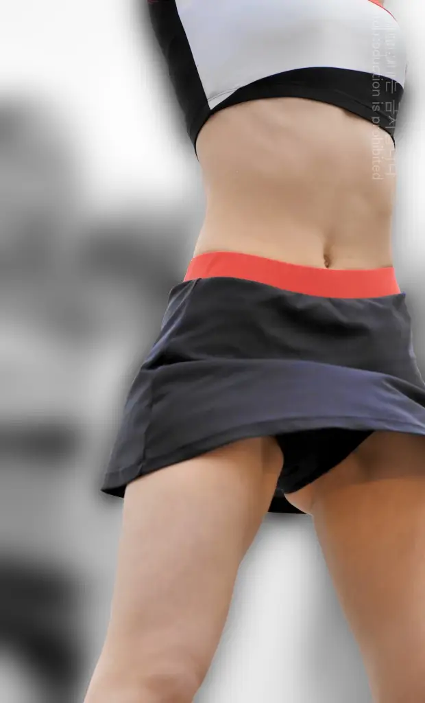 体が柔らかいチア(4K) 画像つき詳細レビュー