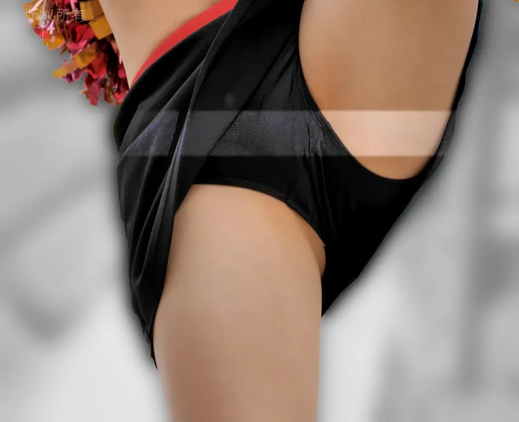 体が柔らかいチア(4K) 画像つき詳細レビュー