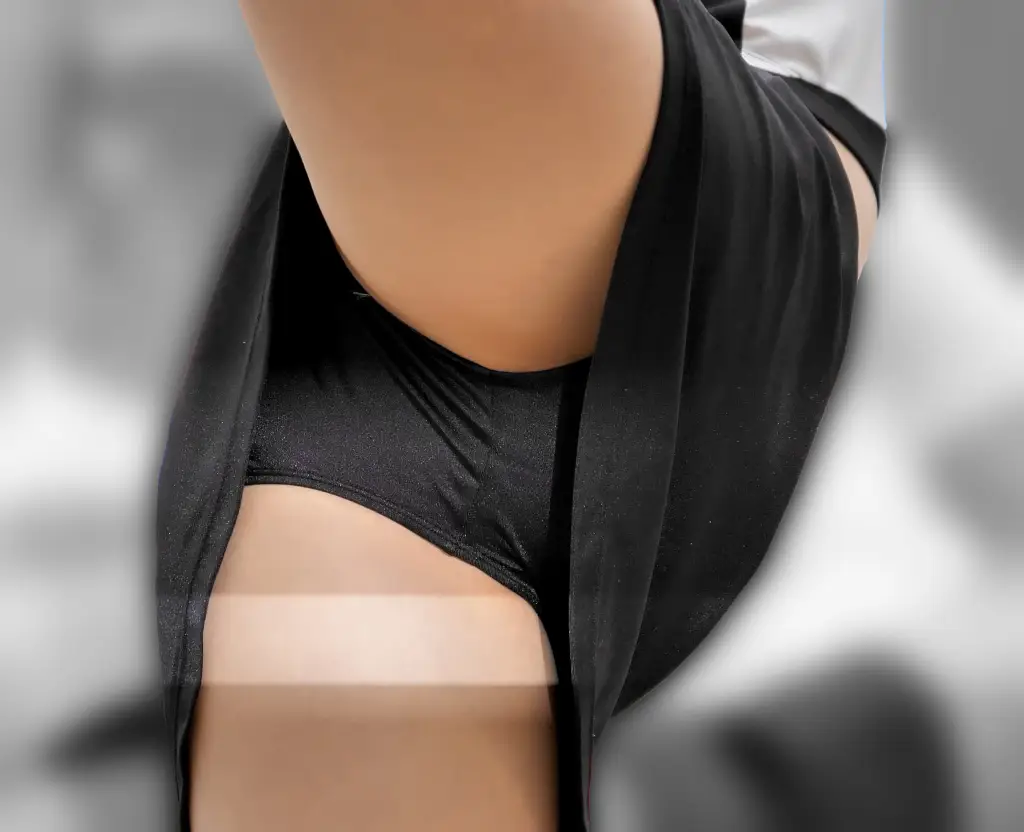 体が柔らかいチア(4K) 画像つき詳細レビュー