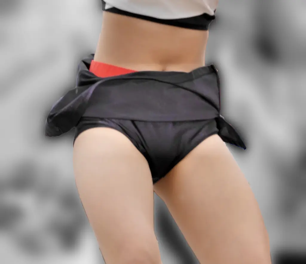 体が柔らかいチア(4K) 画像つき詳細レビュー