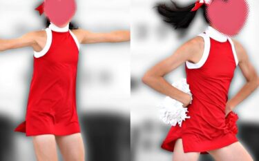 チアです　332：白いチャペル