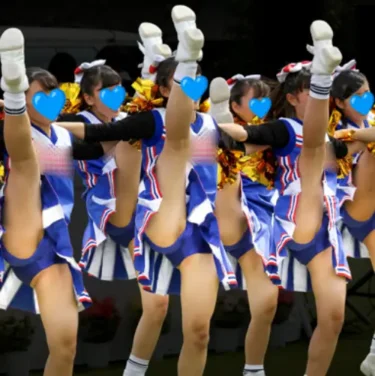 チアぞめ #50：しろじょう