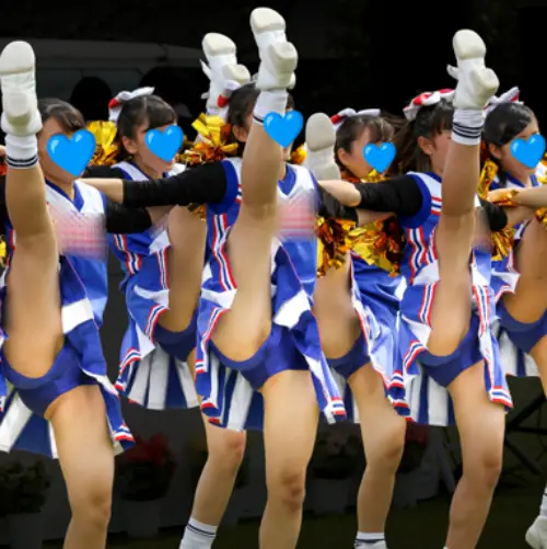 チアぞめ #50：しろじょう