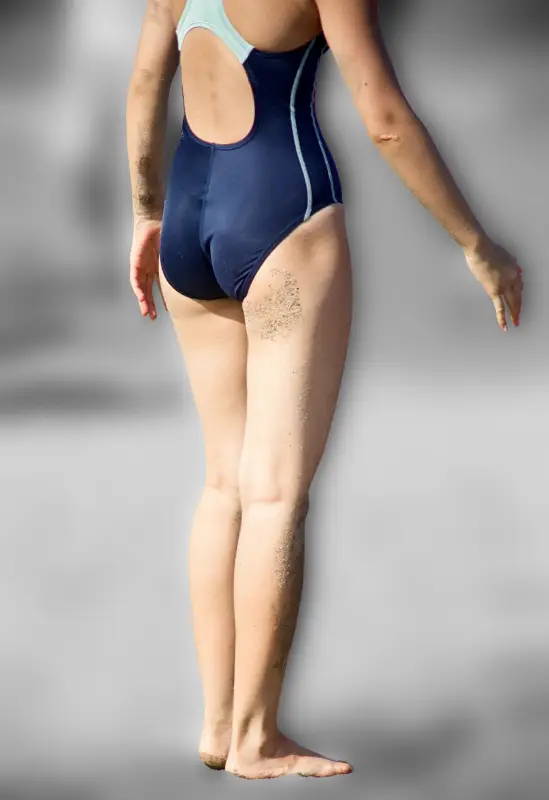 運動の時間！水着編写真集SUP5-4（夏のお嬢様　su54） 画像つき詳細レビュー