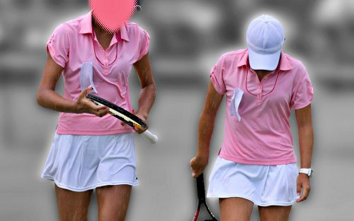 硬式テニス-018：ぼるびー