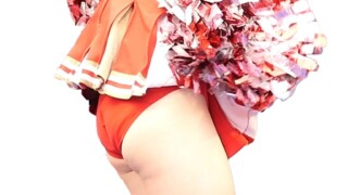 秘密のチア Vol.57 ~スーパースローで満喫、アンスコフェスティバル!~ 画像つき詳細レビュー