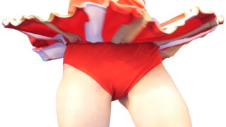 秘密のチア Vol.57 ~スーパースローで満喫、アンスコフェスティバル!~ 画像つき詳細レビュー